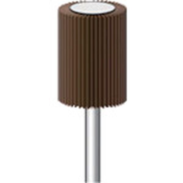 フラップサンダー (5本入) 粒度＃80 外径15mm 幅20mm