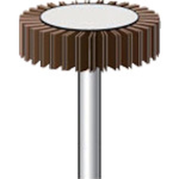 フラップサンダー (5本入) 粒度＃80 外径20mm 幅5mm