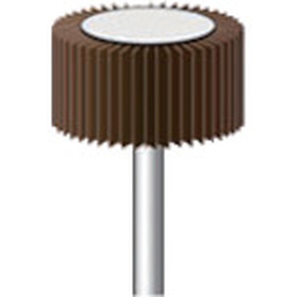 フラップサンダー (5本入) 粒度＃240 外径20mm 幅10mm