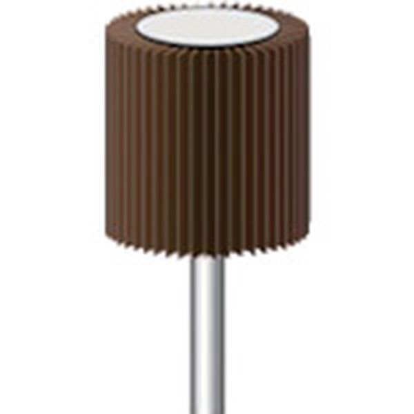 フラップサンダー (5本入) 粒度＃80 外径20mm 幅20mm