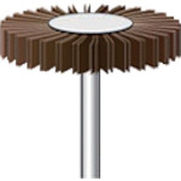 フラップサンダー (5本入) 粒度＃150 外径30mm 幅5mm