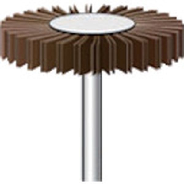 フラップサンダー (5本入) 粒度＃320 外径30mm 幅5mm