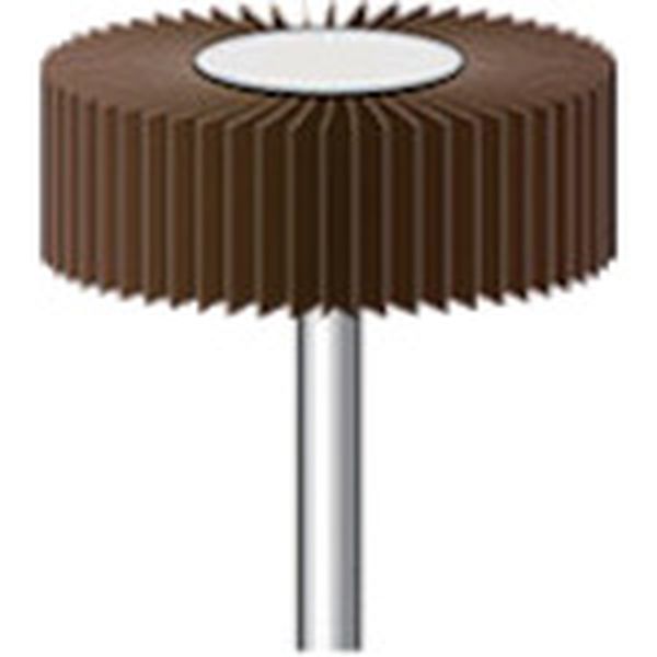 フラップサンダー (5本入) 粒度＃150 外径30mm 幅10mm