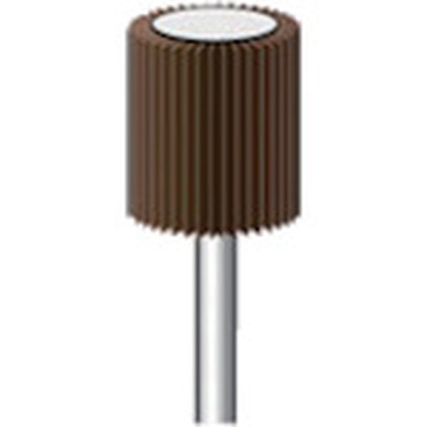 フラップサンダー (5本入) 粒度＃320 外径15mm 幅15mm