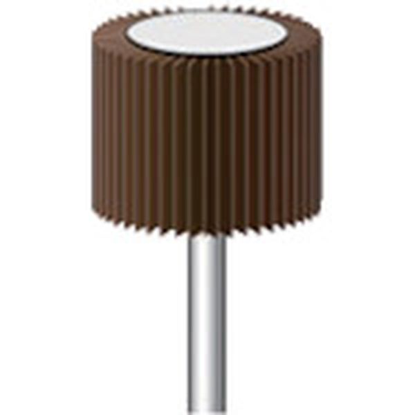 フラップサンダー (5本入) 粒度＃150 外径20mm 幅15mm