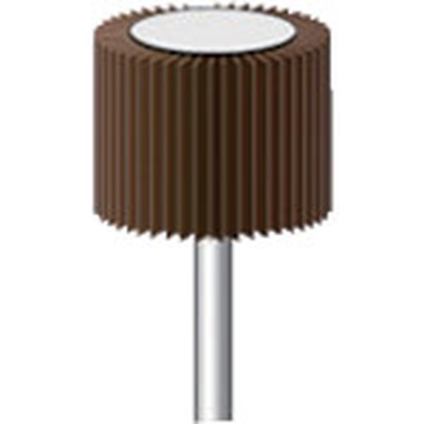 フラップサンダー (5本入) 粒度＃240 外径20mm 幅15mm