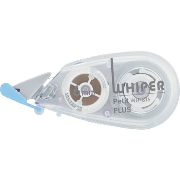 修正テープ ホワイパープチ 6mm ホワイト ()