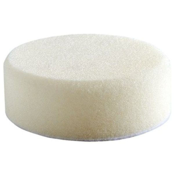 80mmスポンジパッド(ホワイト・ソフト)