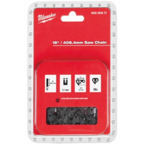 534-9115 406mm(16インチ)チェーンソー用チェーン