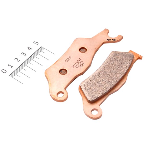 ブレーキパット MAX 932 メガアロイ X  シンタードパッド GSX-R150、ジクサー