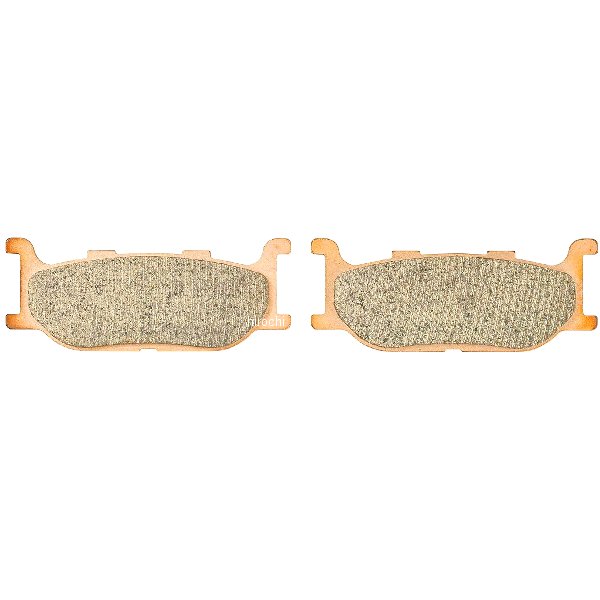 942MAX  ブレーキパッド メガアロイ X シンタードパッド フロント用