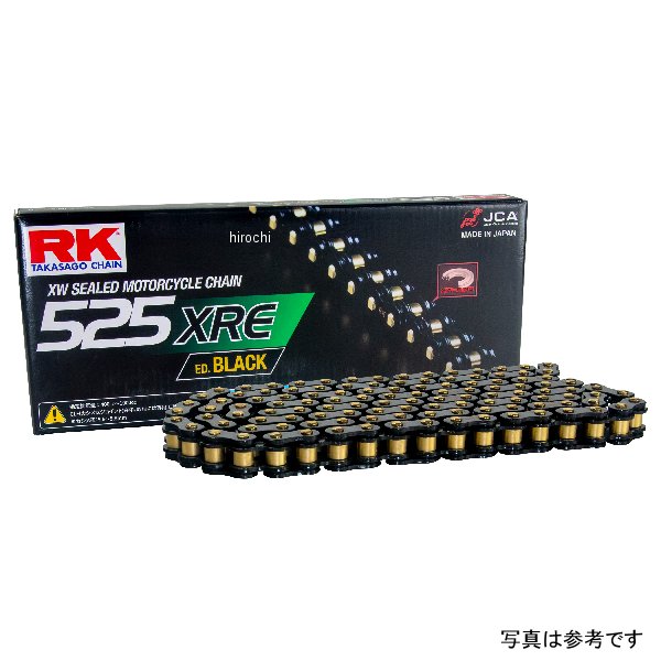 チェーン 130L ED BLACK