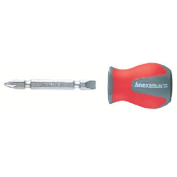 493-6043  ビット差替式スタービードライバー