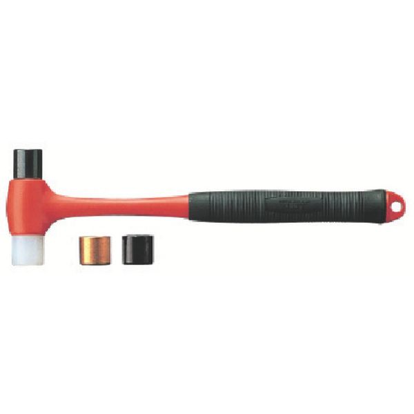 493-6396  ヘッド交換ハンマー(中)