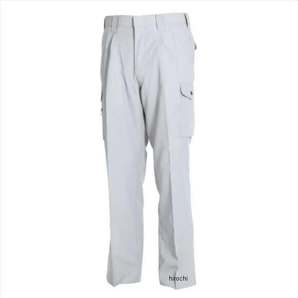 カーゴパンツ シルバーグレー 120サイズ