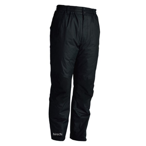 メガヒート防水防寒パンツ 黒 Mサイズ