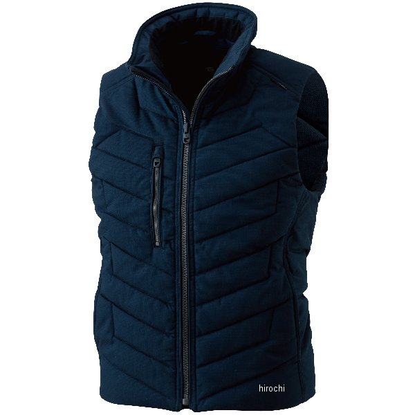 ライトウォームベスト ネイビー 5Lサイズ