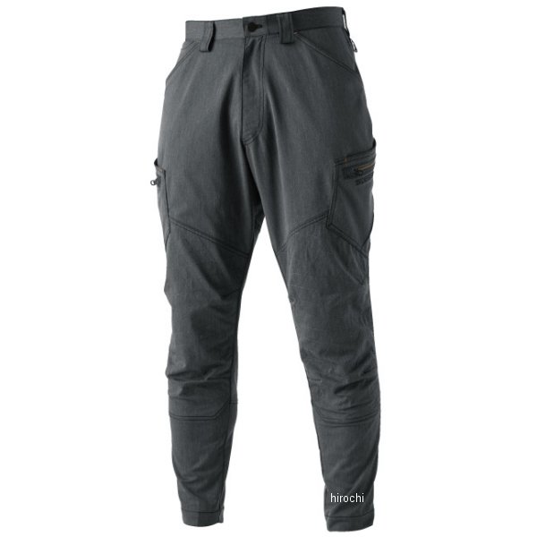 サマーメンズニッカーズカーゴパンツ 黒 Mサイズ