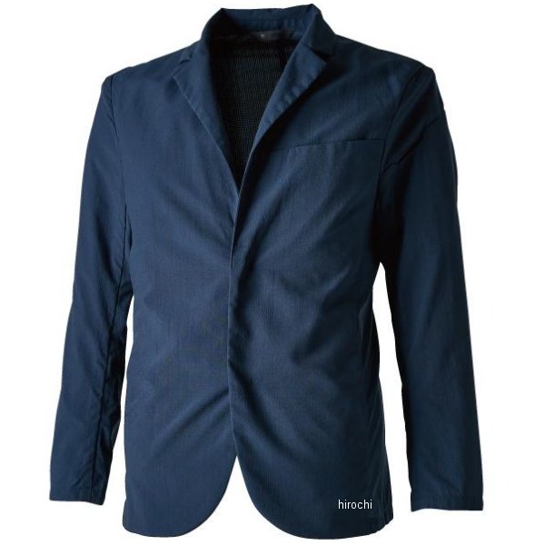 TS4Dナイロンドッツステルスメンズジャケット ネイビー 3Lサイズ