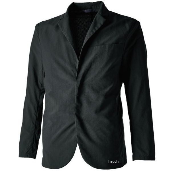 TS4Dナイロンドッツステルスメンズジャケット 黒 3Lサイズ