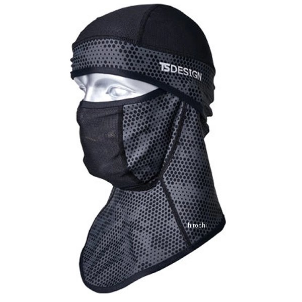 BALACLAVAアイスマスク ハニカム フリーサイズ