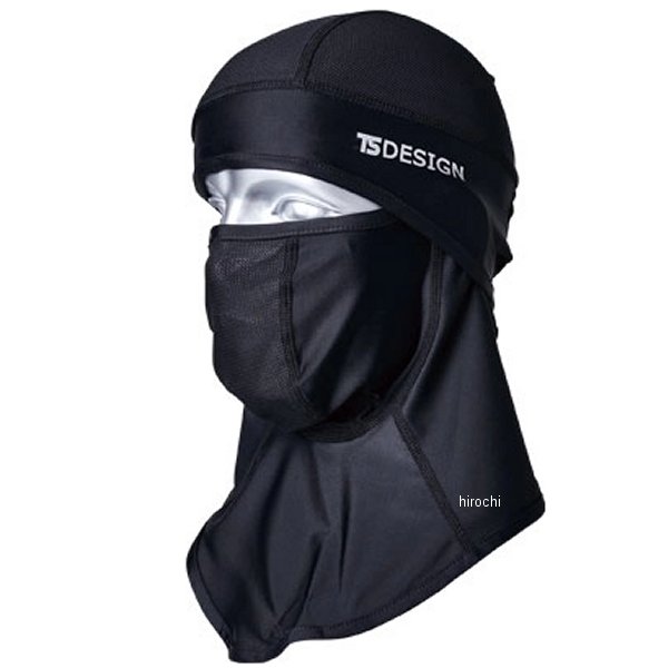 BALACLAVAアイスマスク 黒 フリーサイズ