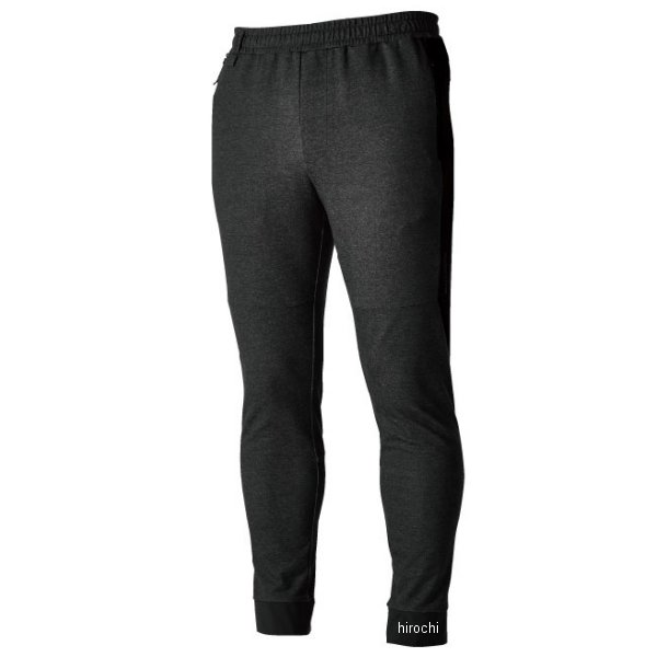 TS DELTA コーデュラスウェットパンツ 黒 LLサイズ