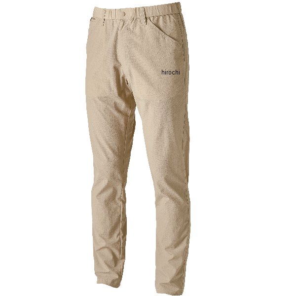 4Dナイロンドッツパンツ ベージュ Sサイズ