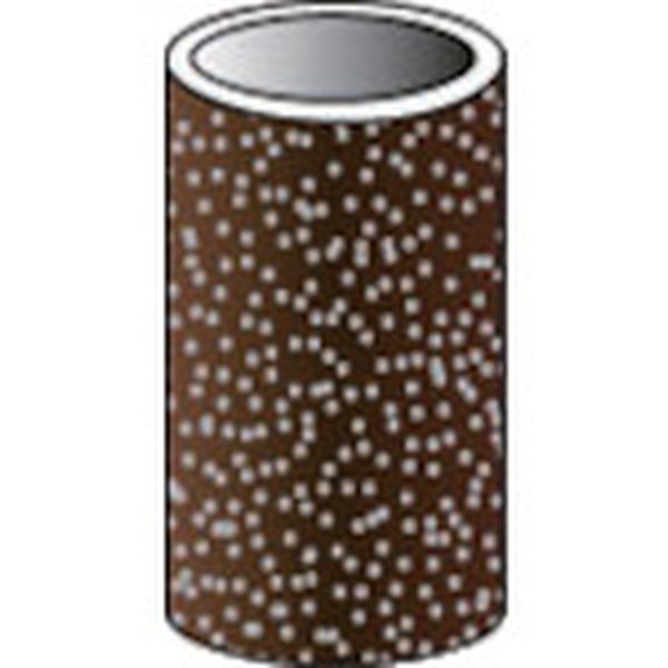 カートリッジサンダー(20個入)粒度＃600 外径8mm 幅13mm