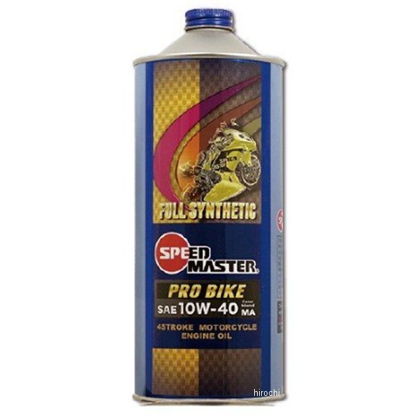エンジンオイル プロバイク 10W40  1L