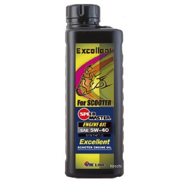 エンジンオイル エクセレント 5W40    1L