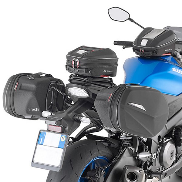 ジビ GIVI TE3119 サイドバッグ専用ホルダー 21年-24年 GSX-S1000