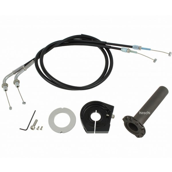 スムーススリムラインハイスロットル CB400SF 黒