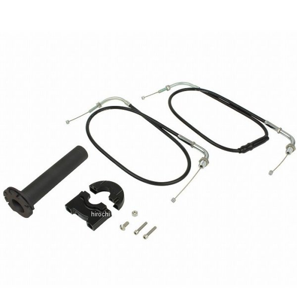 コンパクトハイスロットルキット 13年-17年 ニンジャー250 黒