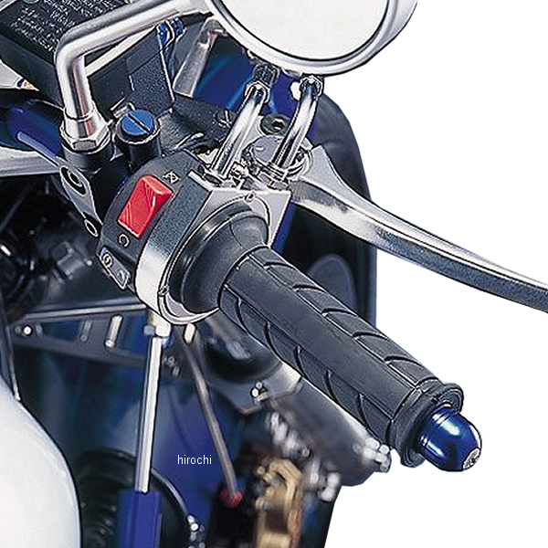 ポッシュ POSH ハイスロットルケーブル KLX250 左