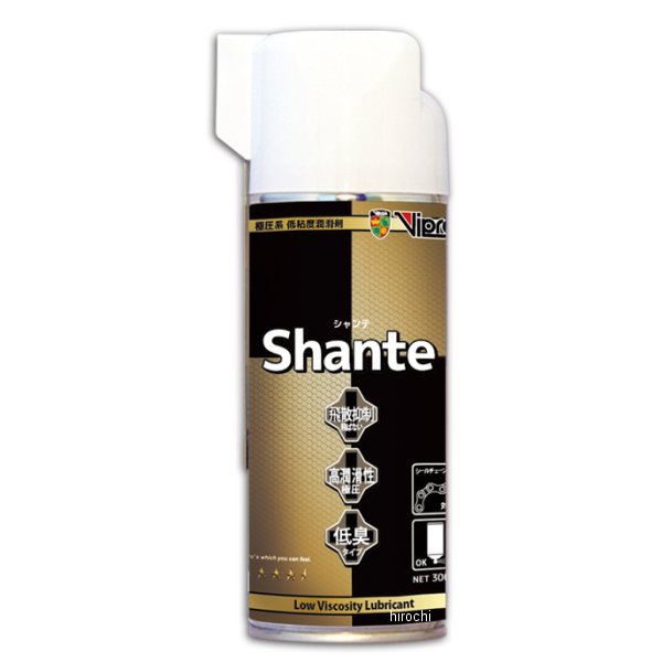 潤滑剤 シャンテ Shante 300ml