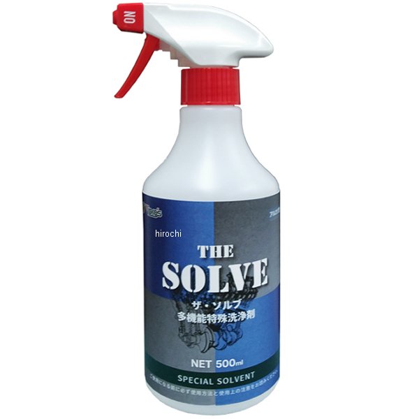 洗浄剤 ザ・ソルブ アルカリ性 500ml