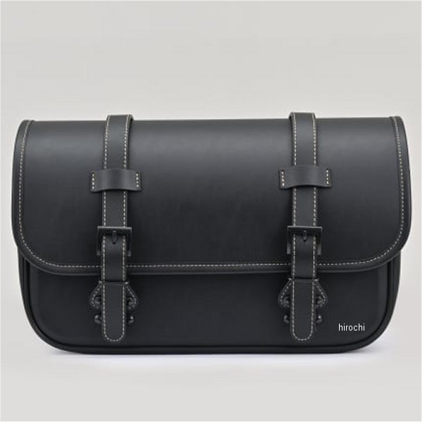 ヘンリービギンズ Henly Begins DHS60 ワンタッチサドルバッグ 9L 黒