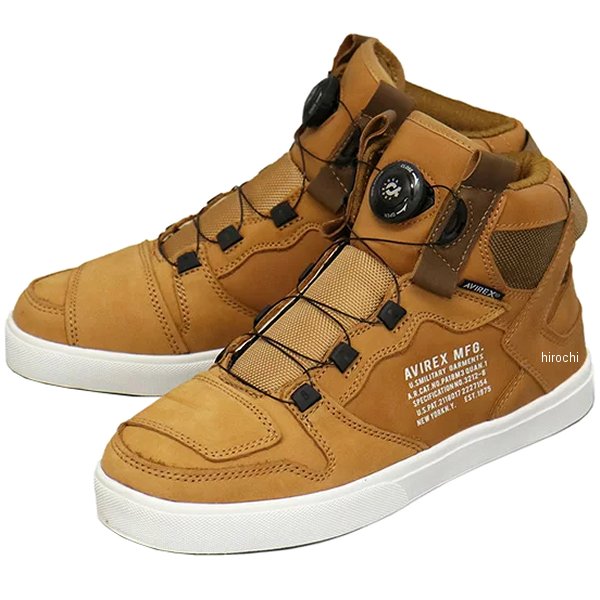 DICTATOR MC ゴールドヌバック 29.0cm