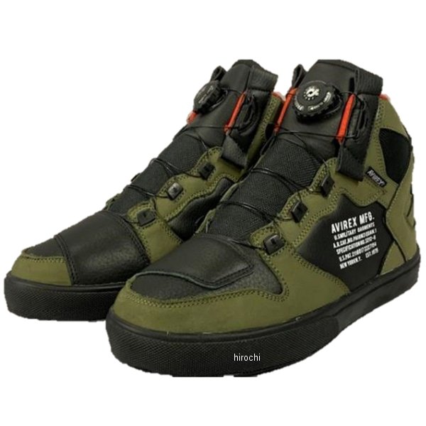 DICTATOR MC オリーブヌバック 26.0cm