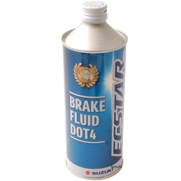 ブレーキフルードDOT4 0.5L 4950545084705