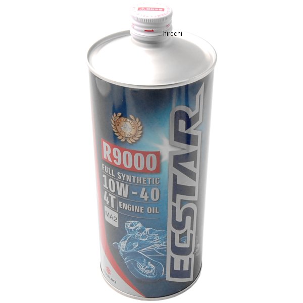 4サイクルオイル エクスター R9000 MA2 10W-40 1L 4950545084712