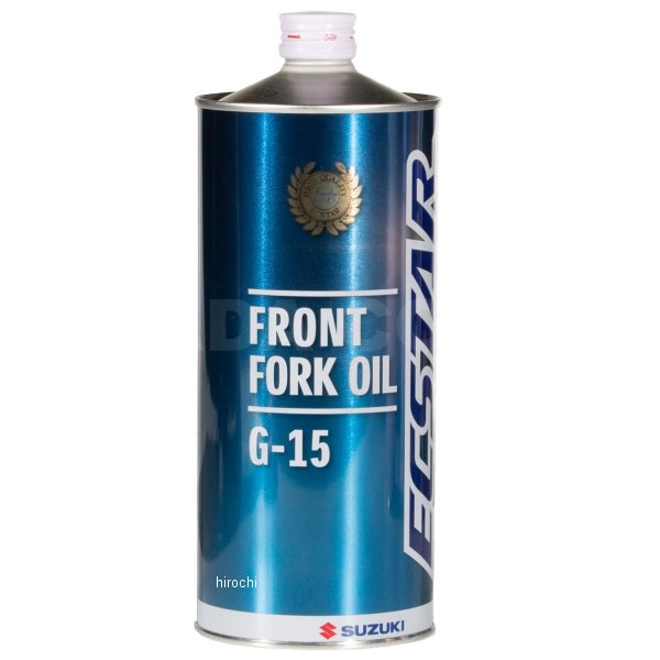 フォークオイル G-15 1L 4950545084798