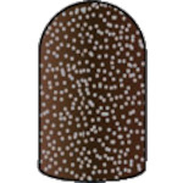 キャップサンダー (20本入) 粒度＃60 外径9mm 幅14mm