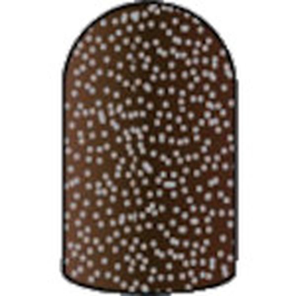 キャップサンダー (20本入) 粒度＃320 外径9mm 幅14mm