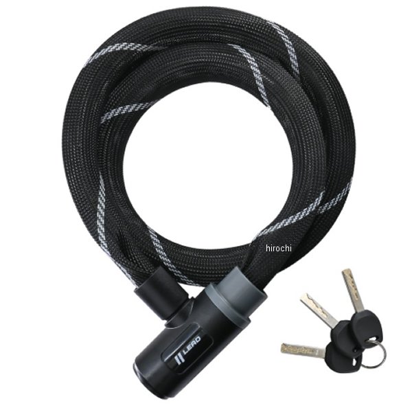 LW-019A  メッシュカバーリンクロック 黒