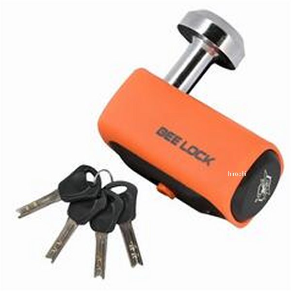 『New』 BEE LOCK パッドロック 14φ