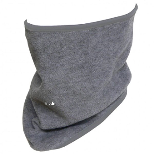 『New』 ネックウォーマー グレー