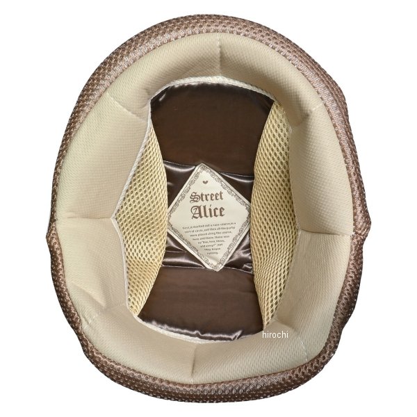 『New』 ヘッドパッド Street Alice QJ-3用