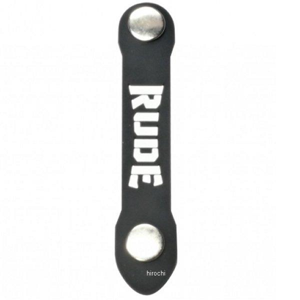 RUDE ゴーグルストラップ 補修部品